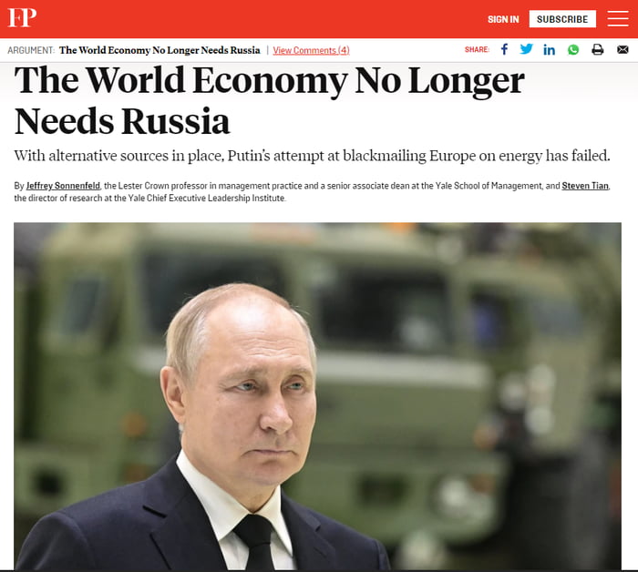 Simple truth they are starting to learn - nobody is irreplacable