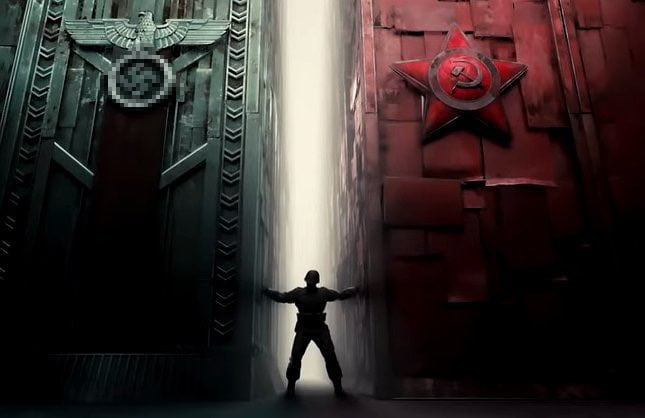 "Nazi Germany invaded Poland on Sept. 1st, 1939. 2 weeks later, the communist USSR attacked Poland in the back (...) In February 2022, ruSSia - the successor of the USSR launched it's invasion of Ukraine. Poland was first to come to Ukraine's aid"