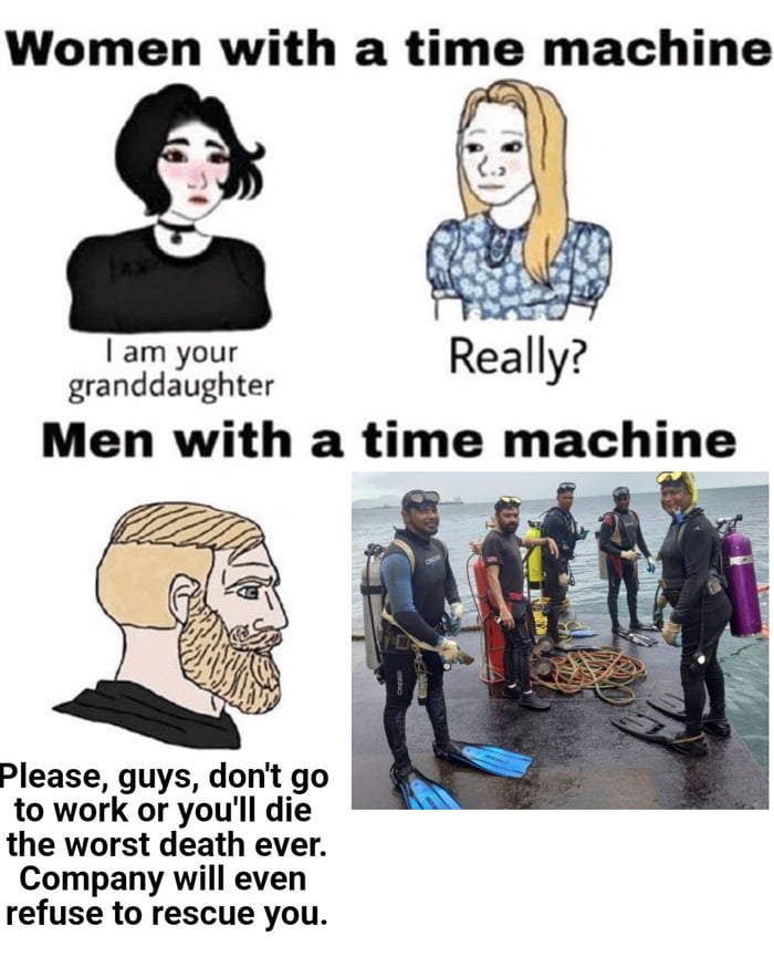 Paria diving tragedy