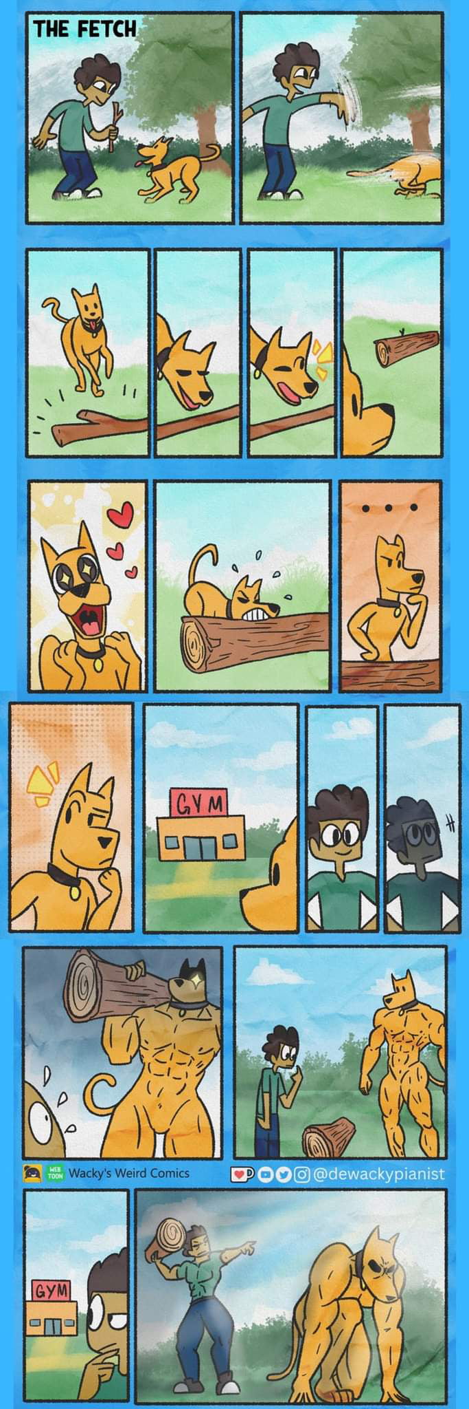 Same energy as jojo's