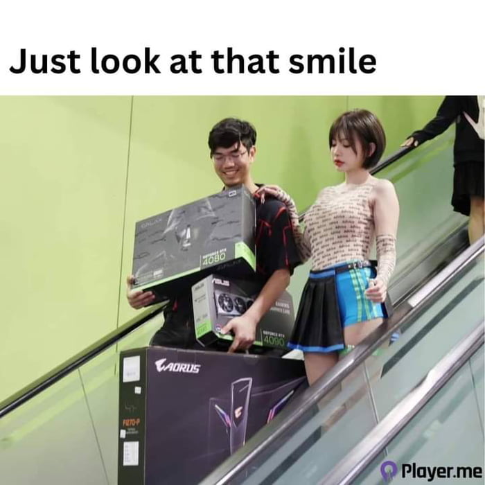 Women hate it when we're happy