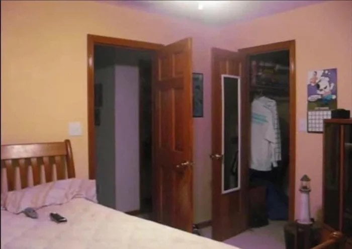 Do you remember what happened in this room?