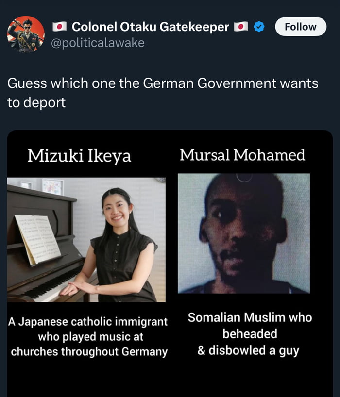 Germany is a third world country