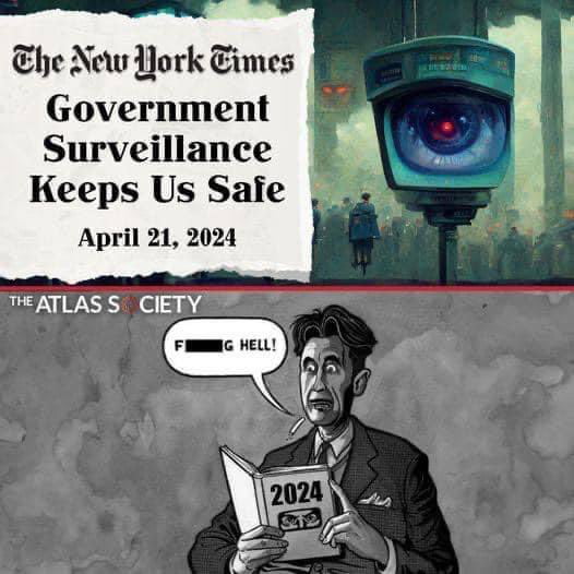 Exit the system