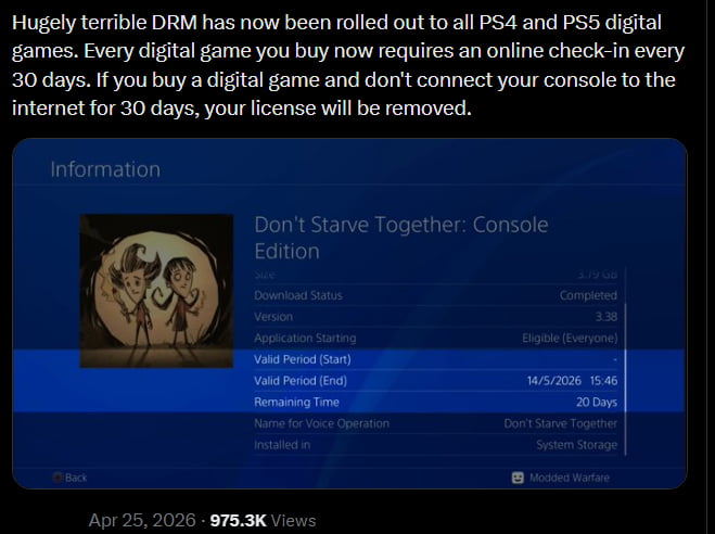 If buying isn't owning, PIRACY ISNT STEALING