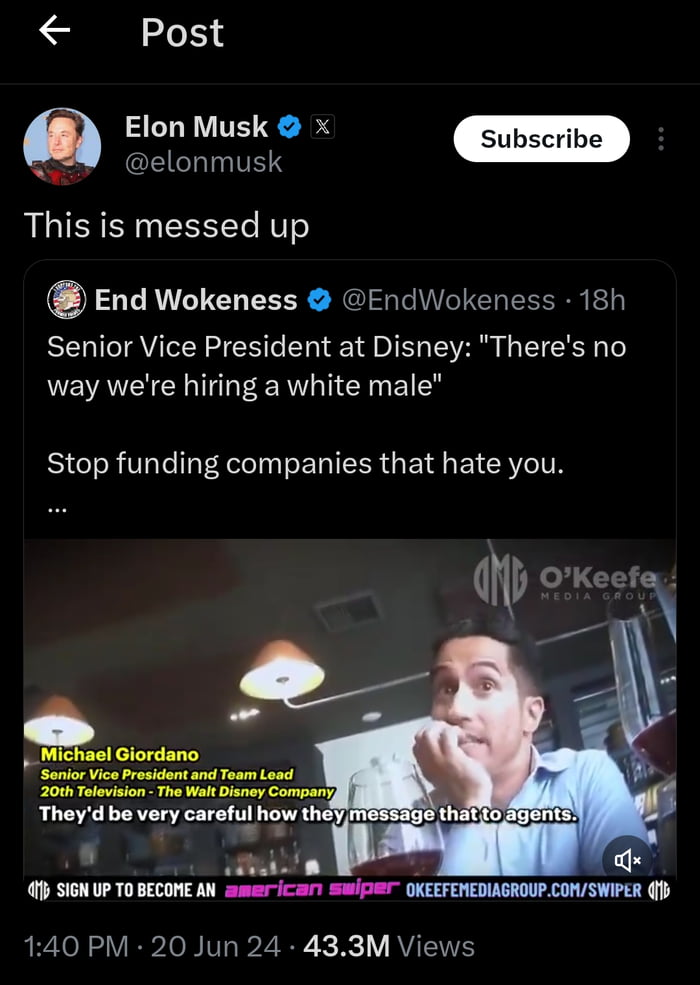 God, just do 5 minutes of basic research