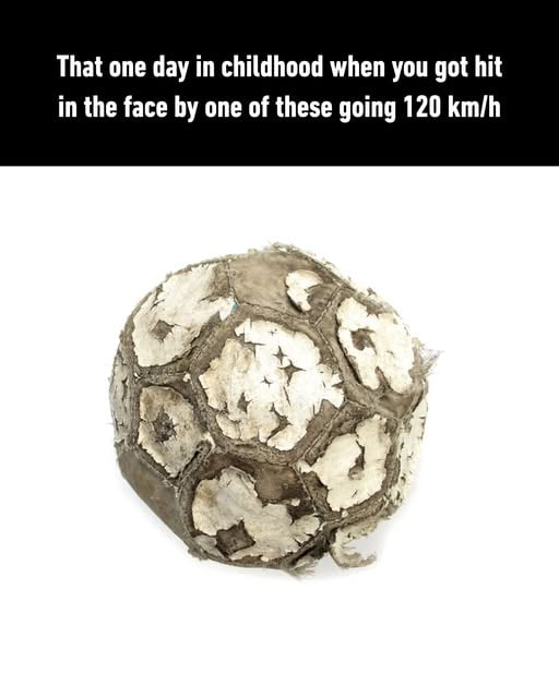 I can still feel the crust on it