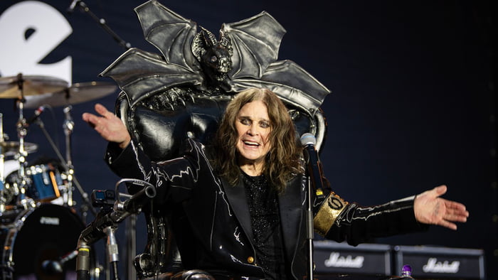 Ozzy Passed Away
