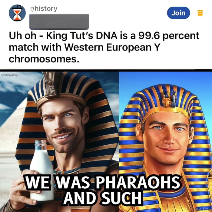 We were kings and such