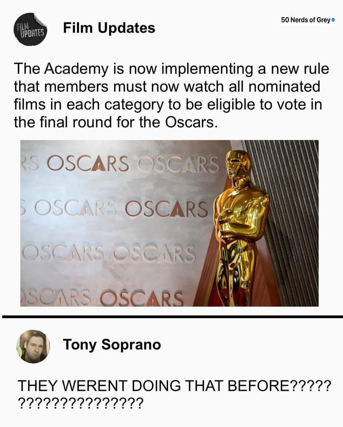 They werent doing that before