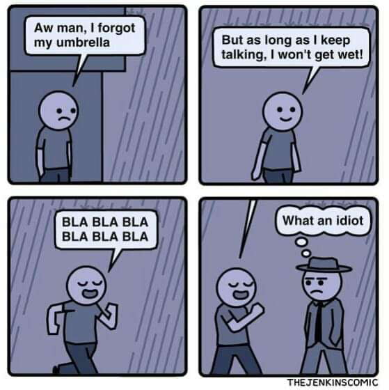 It took me a few seconds