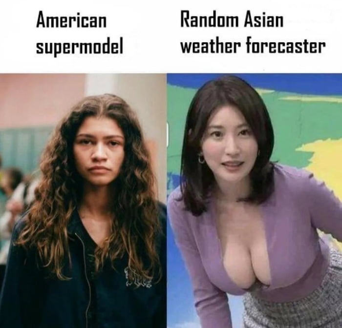 I want the big tettened Asian mommy please.