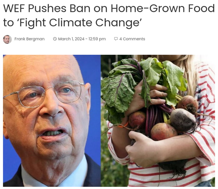 Wef clowning around again