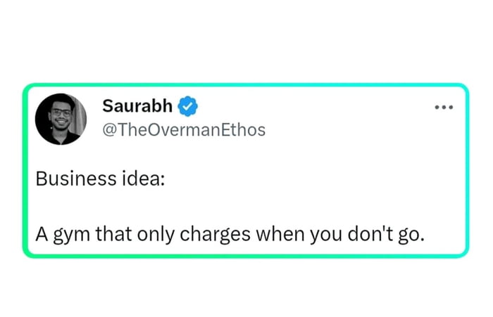 I will be a Billionaire now