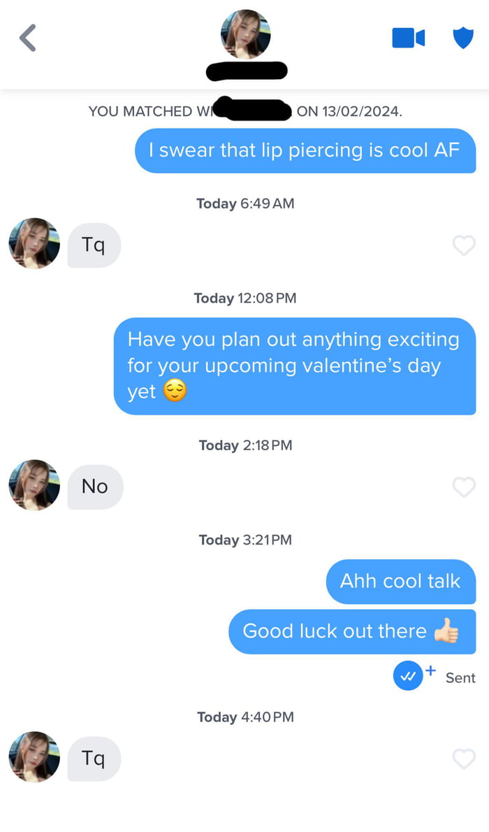 They dont even try anymore :(