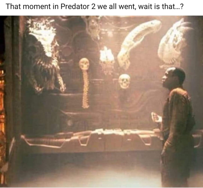 That sequel was legit awesome