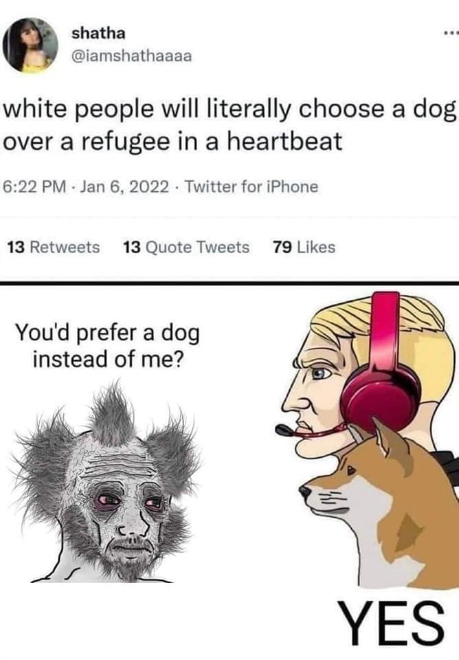 Not a single doubt about it