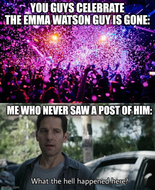 Was it really that bad?