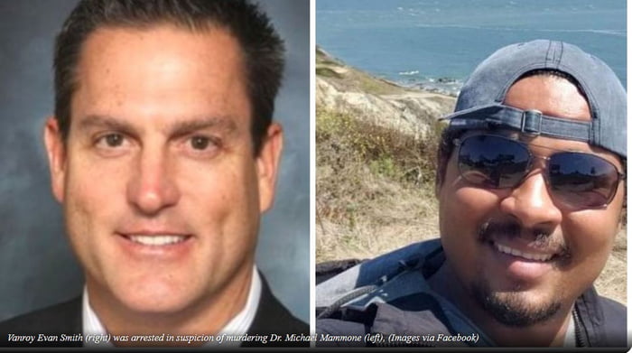 Doctor driven over by a black motorist and stabbed to death afterwards (the murderer was complaining about white privilege)