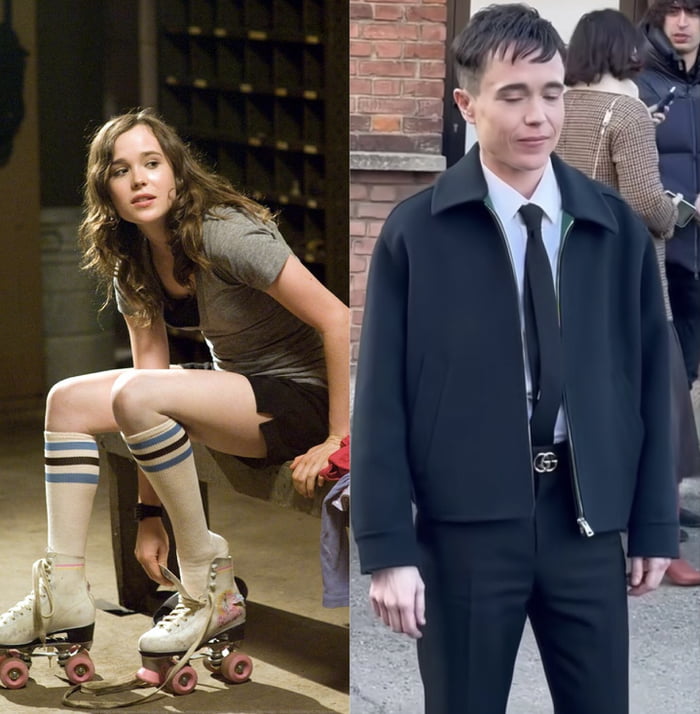 At least we're not speaking German.