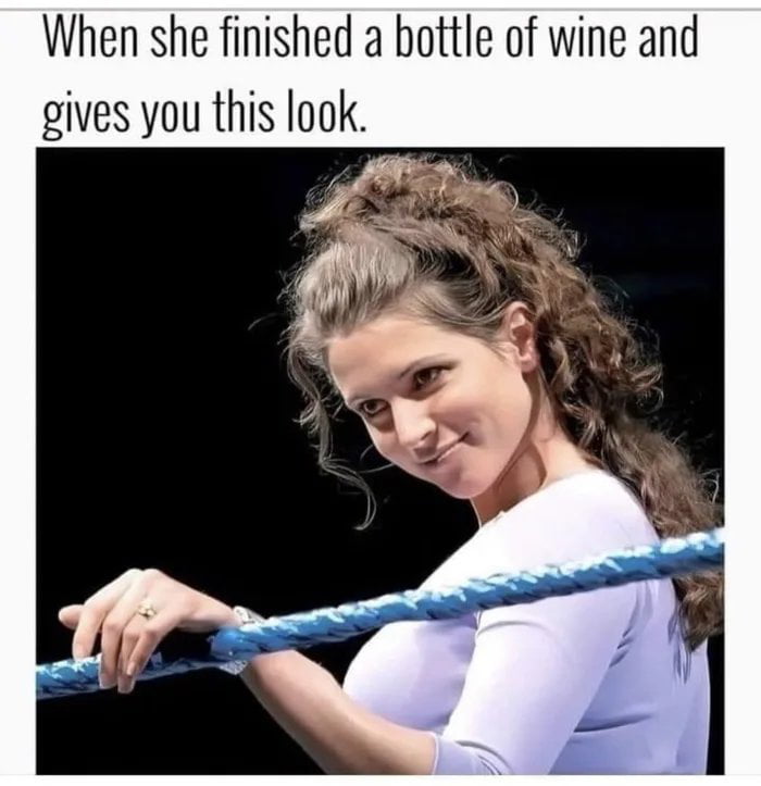 Must be nice to get this look