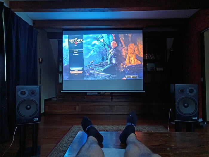 Recently divorced. Brought a PS4 from a basement and started a game that never had time to start.