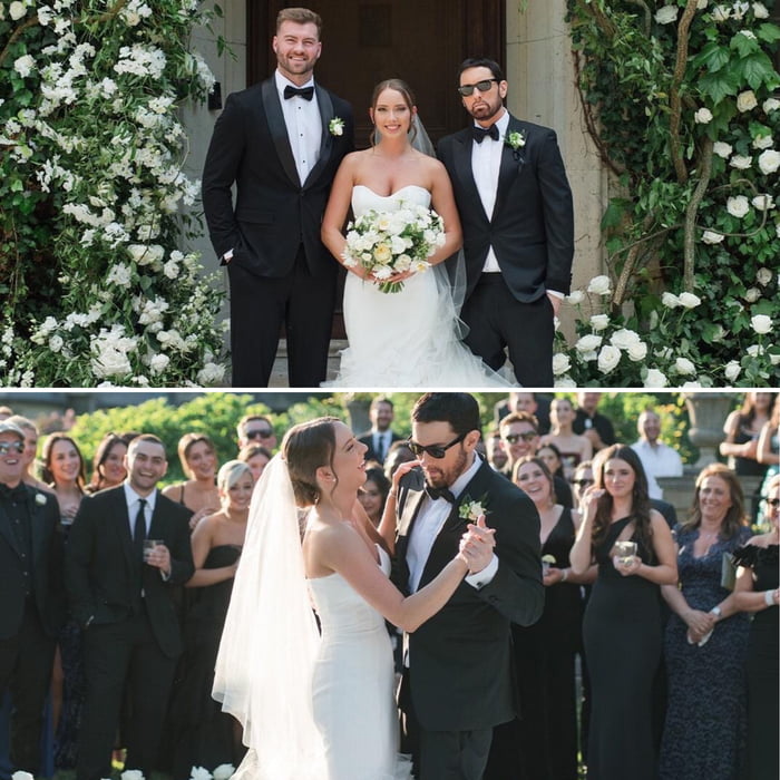 Feeling old yet? Eminem’s daughter Hailie Jade just got married