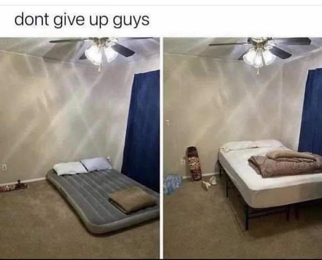 Nice upgrade bro