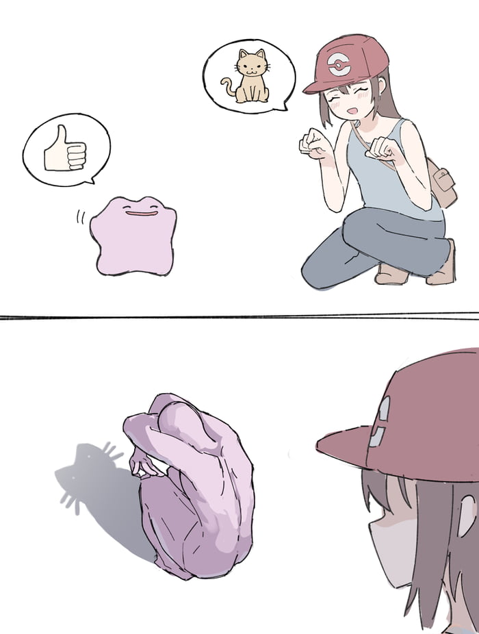 Close enough ditto