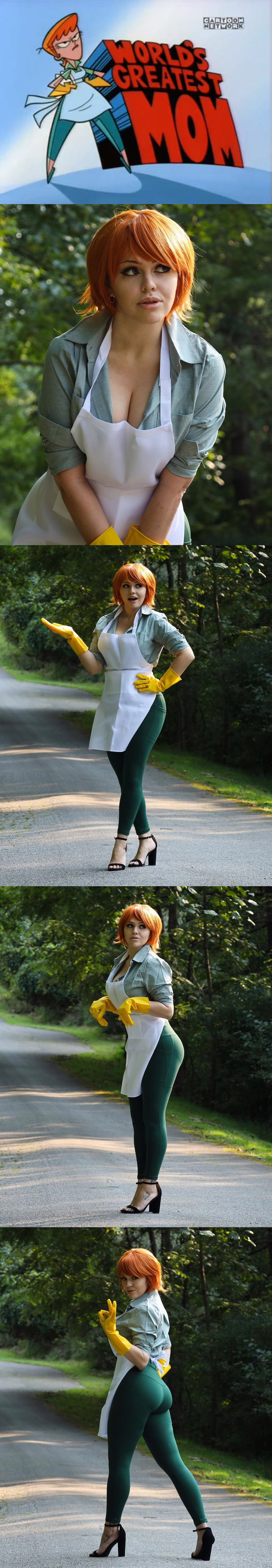 At least the thiccest