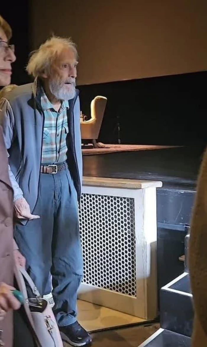 93 Year old Clint Eastwood