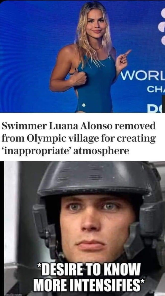 It should’ve been me!