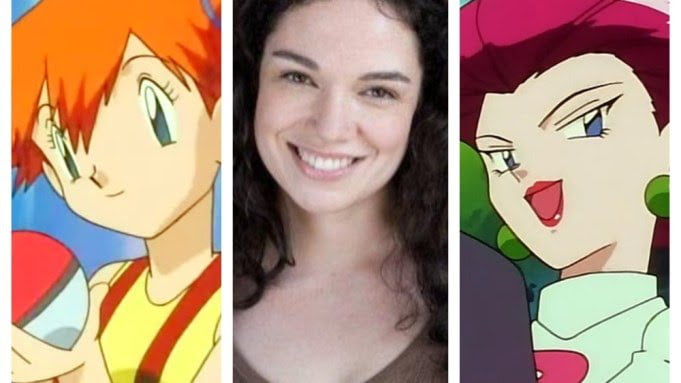 Rachael Lillis, the OG voice of Misty and Jessie has passed away at age 46.