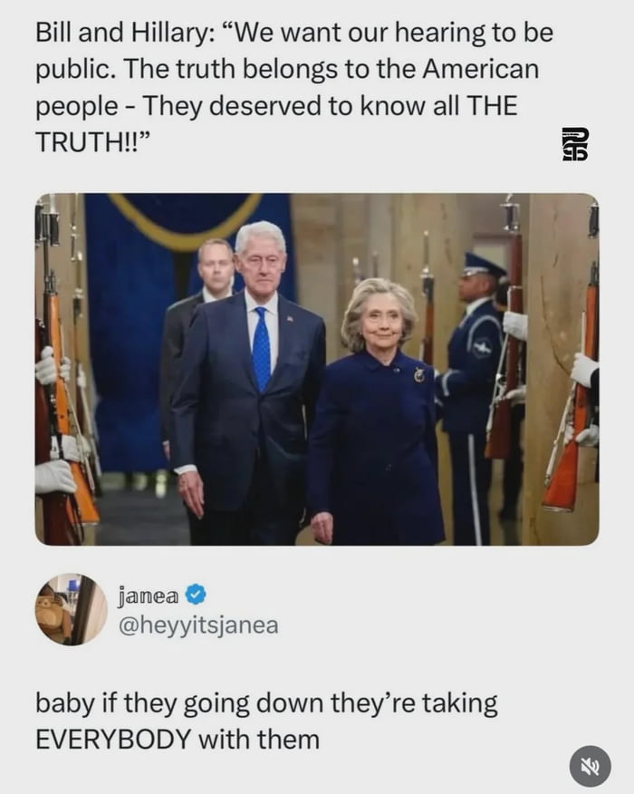 Trump suddenly defending Bill Clinton