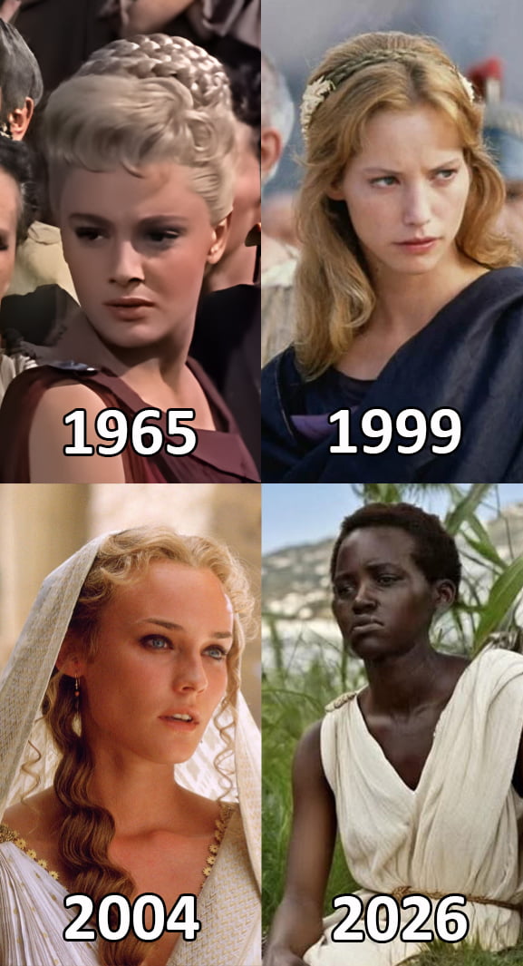 The beauty that started war, RIP for all Spartan warrior fighting for this