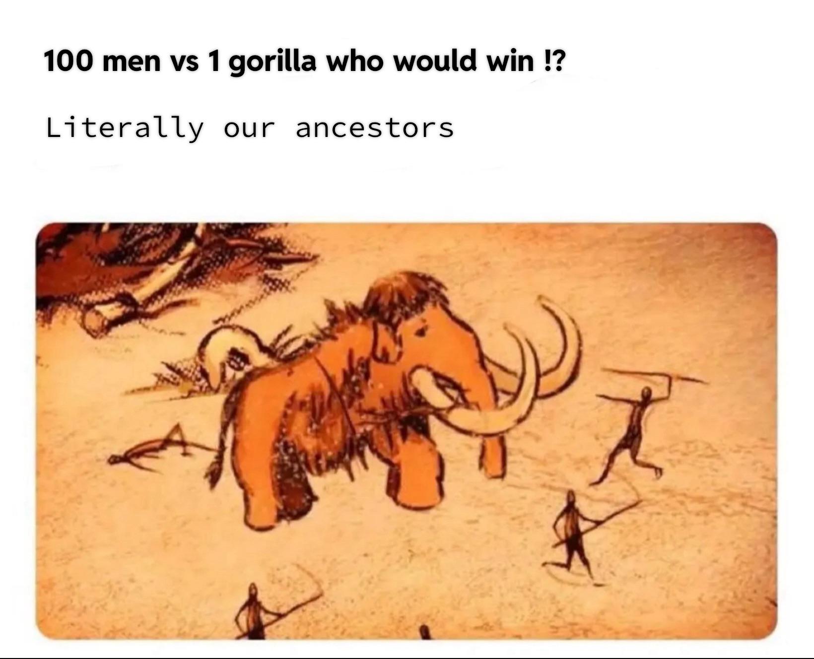 Ancient stuff