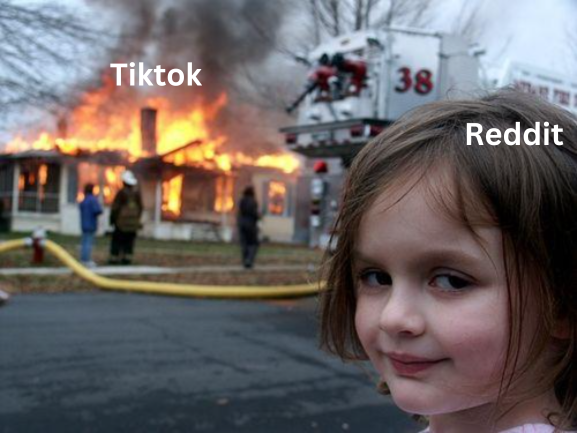 me casually watching when it happens
