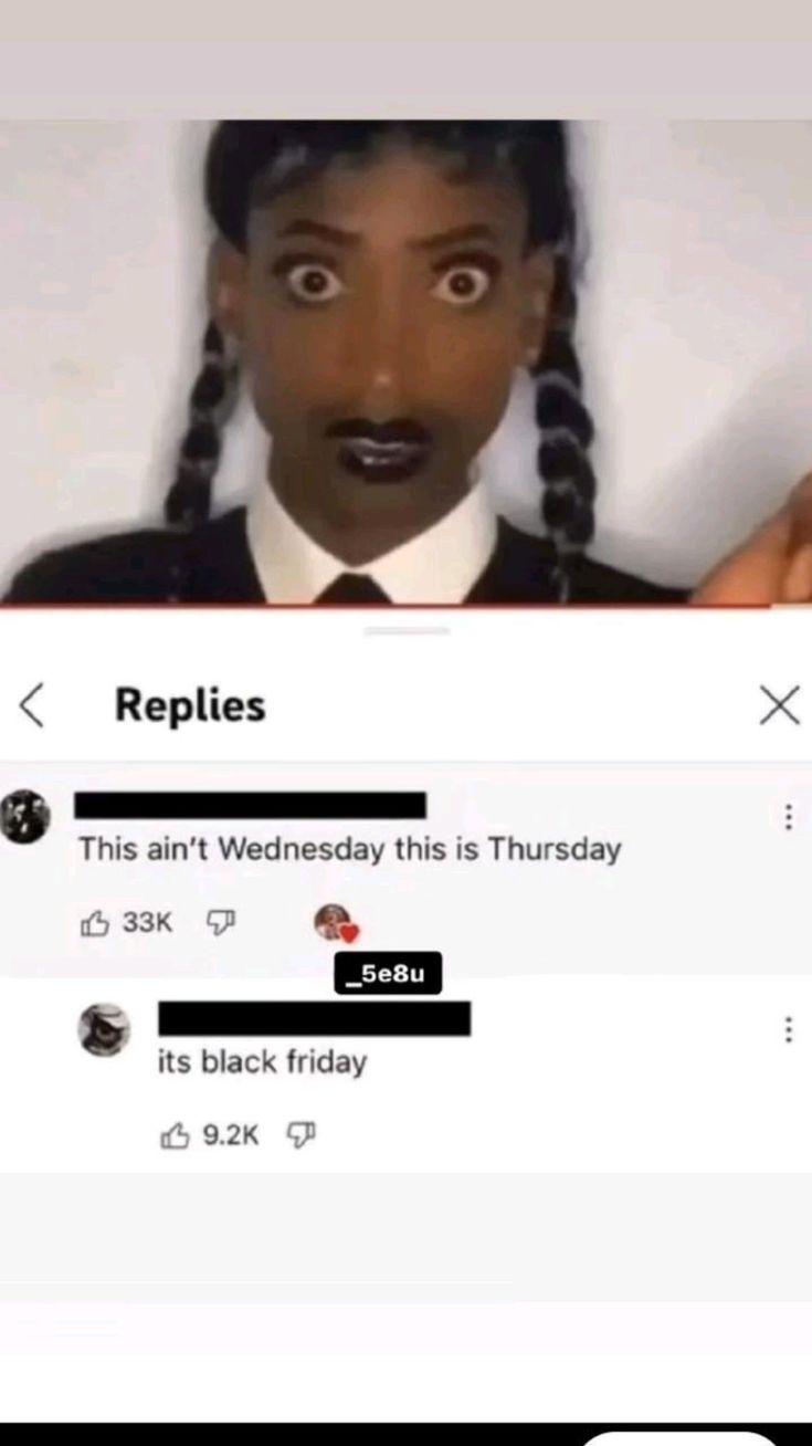 black friday