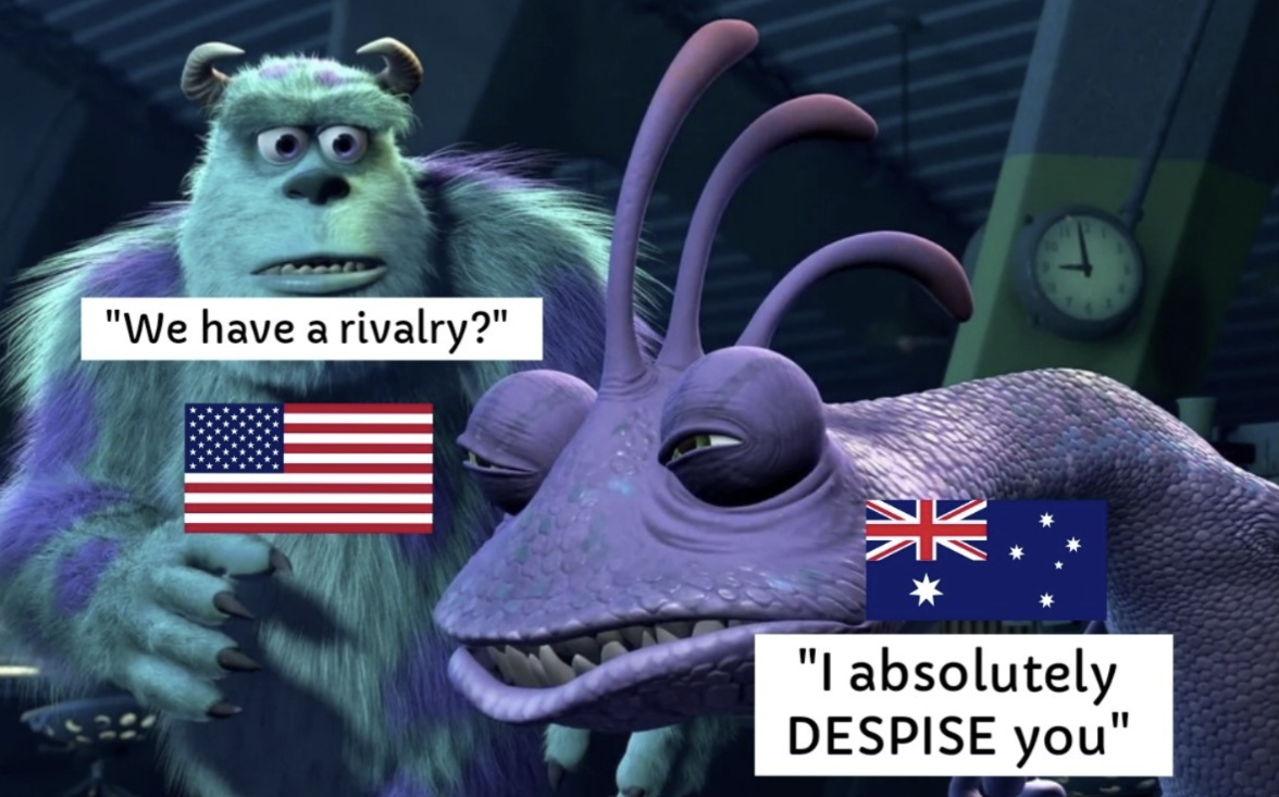 But we love you!