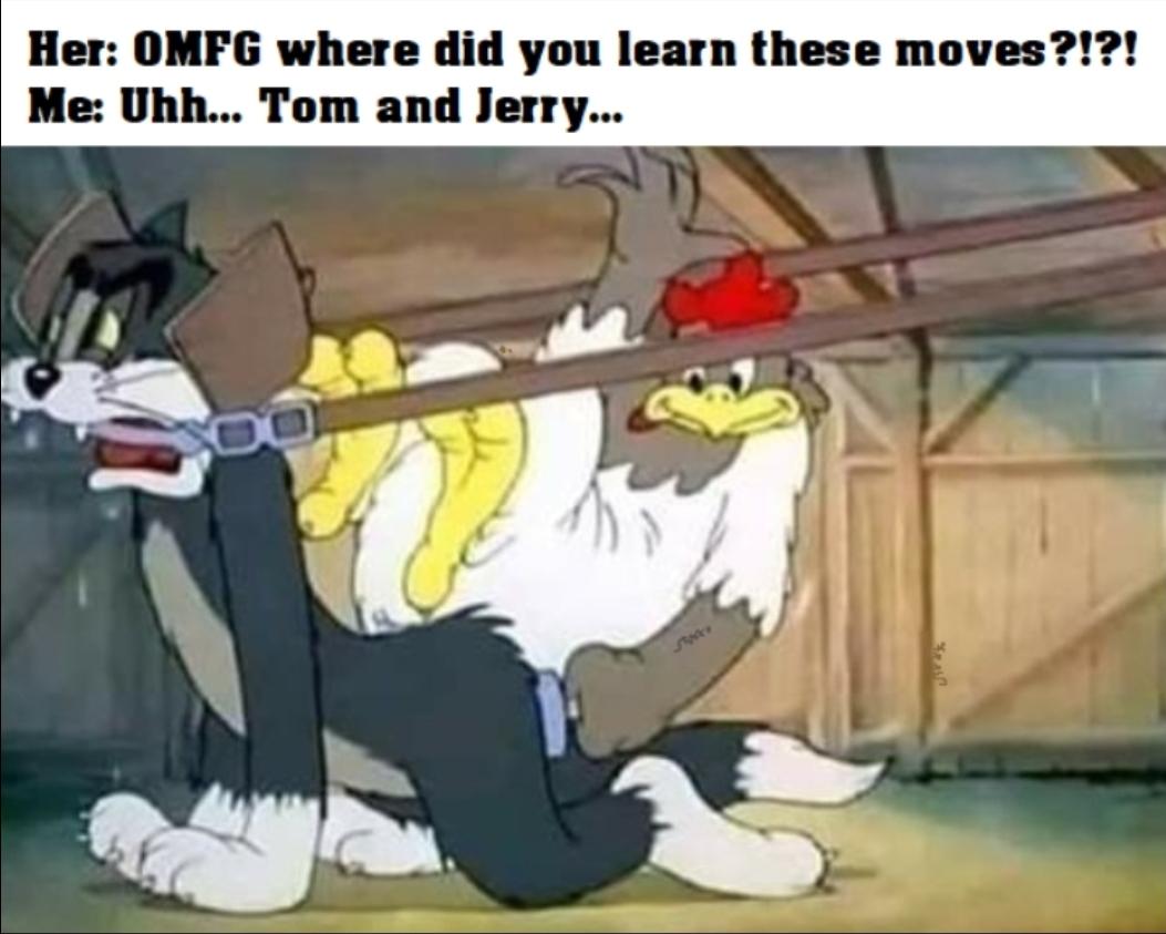 Genuinely don't remember what episode this is from