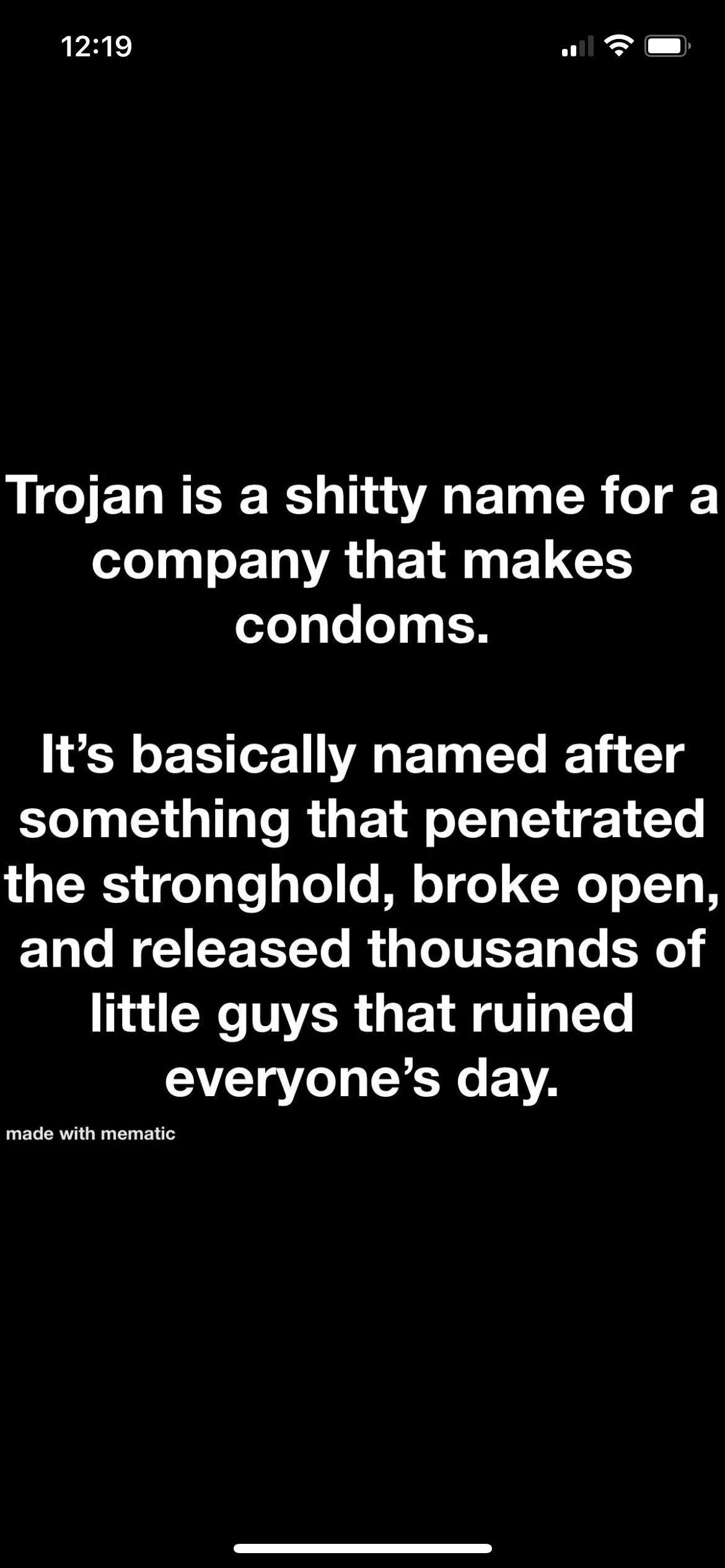 Why did they choose that name?