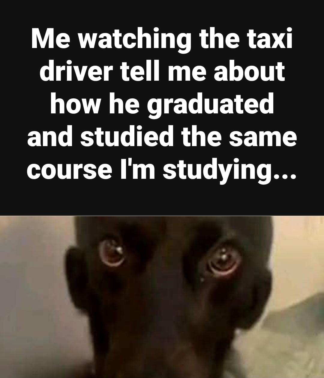 shut up dude