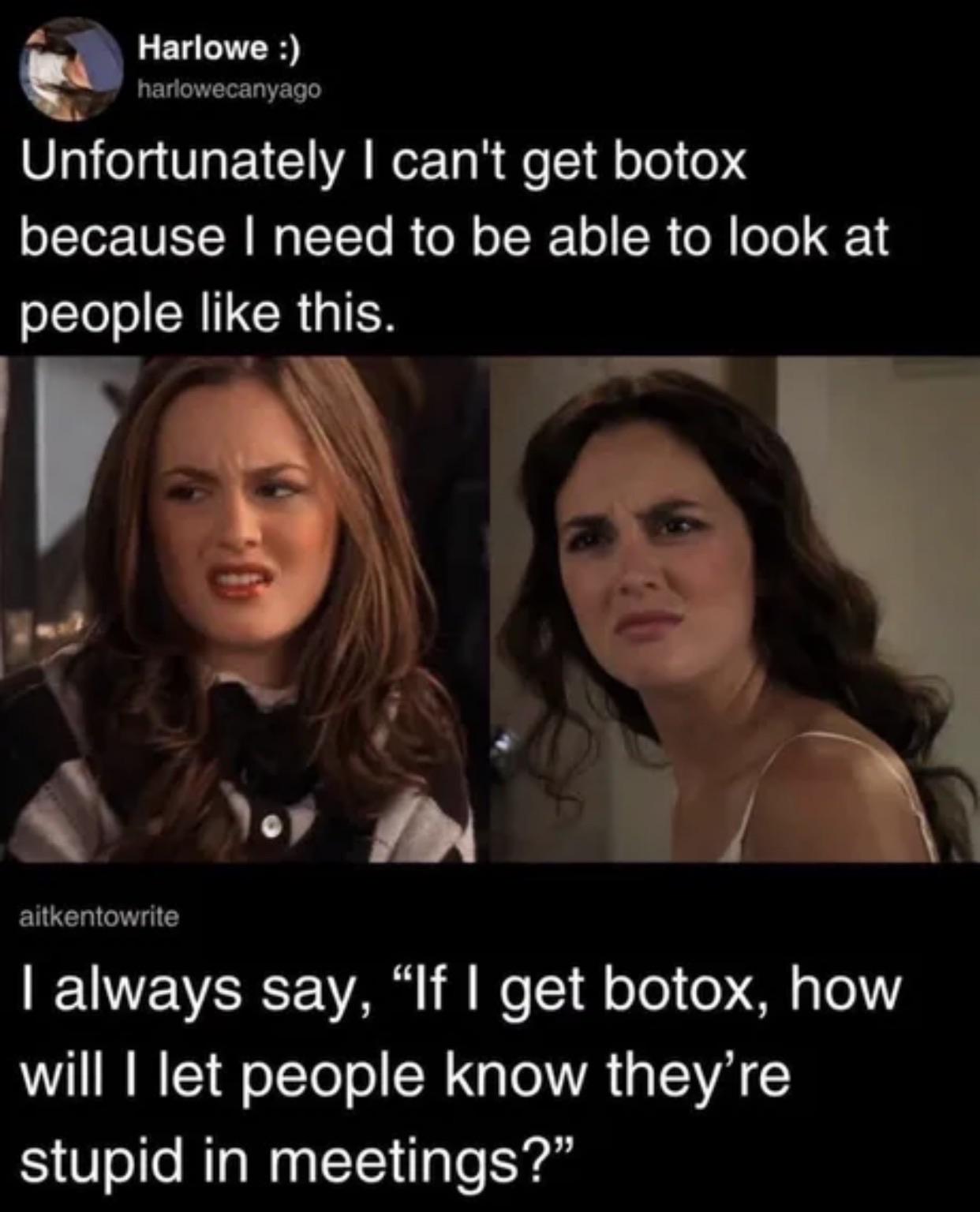 Anti botox 4ever