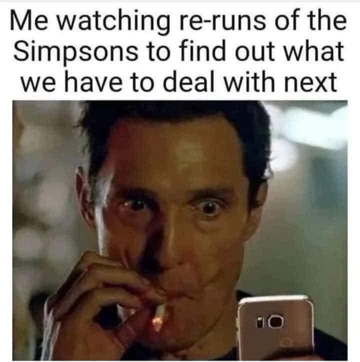 The fortune tellers.