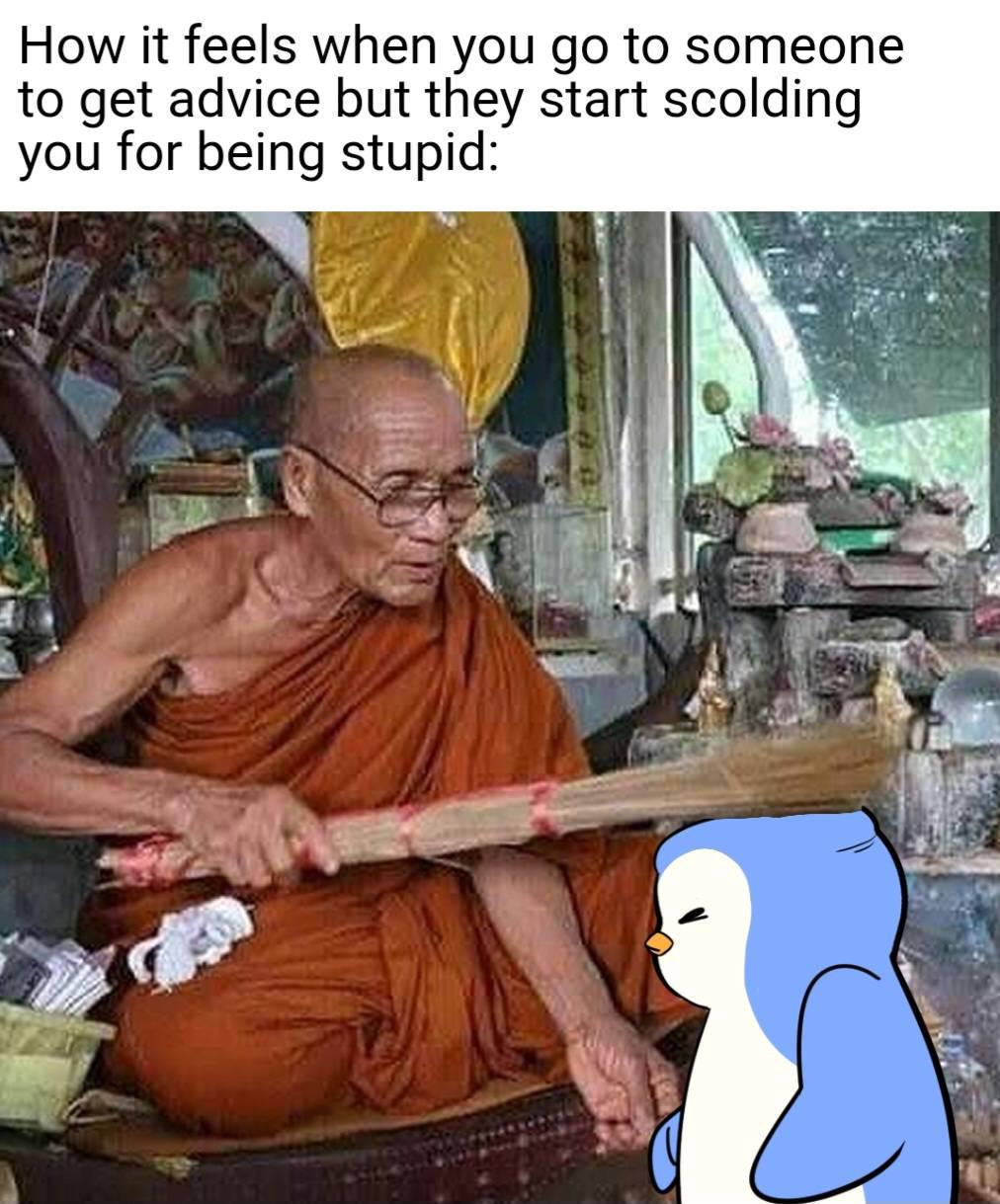 Sorry for being stupid