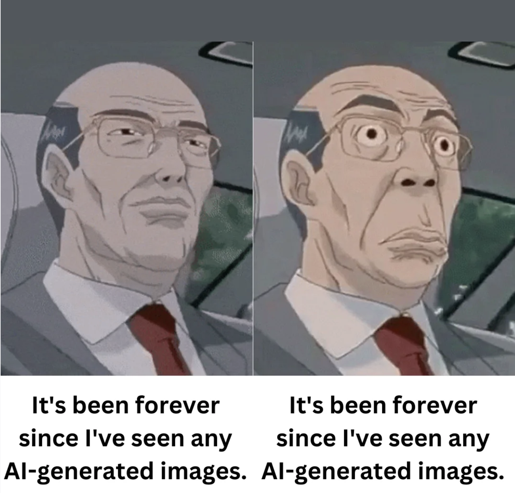 Can't differentiate these days🧐