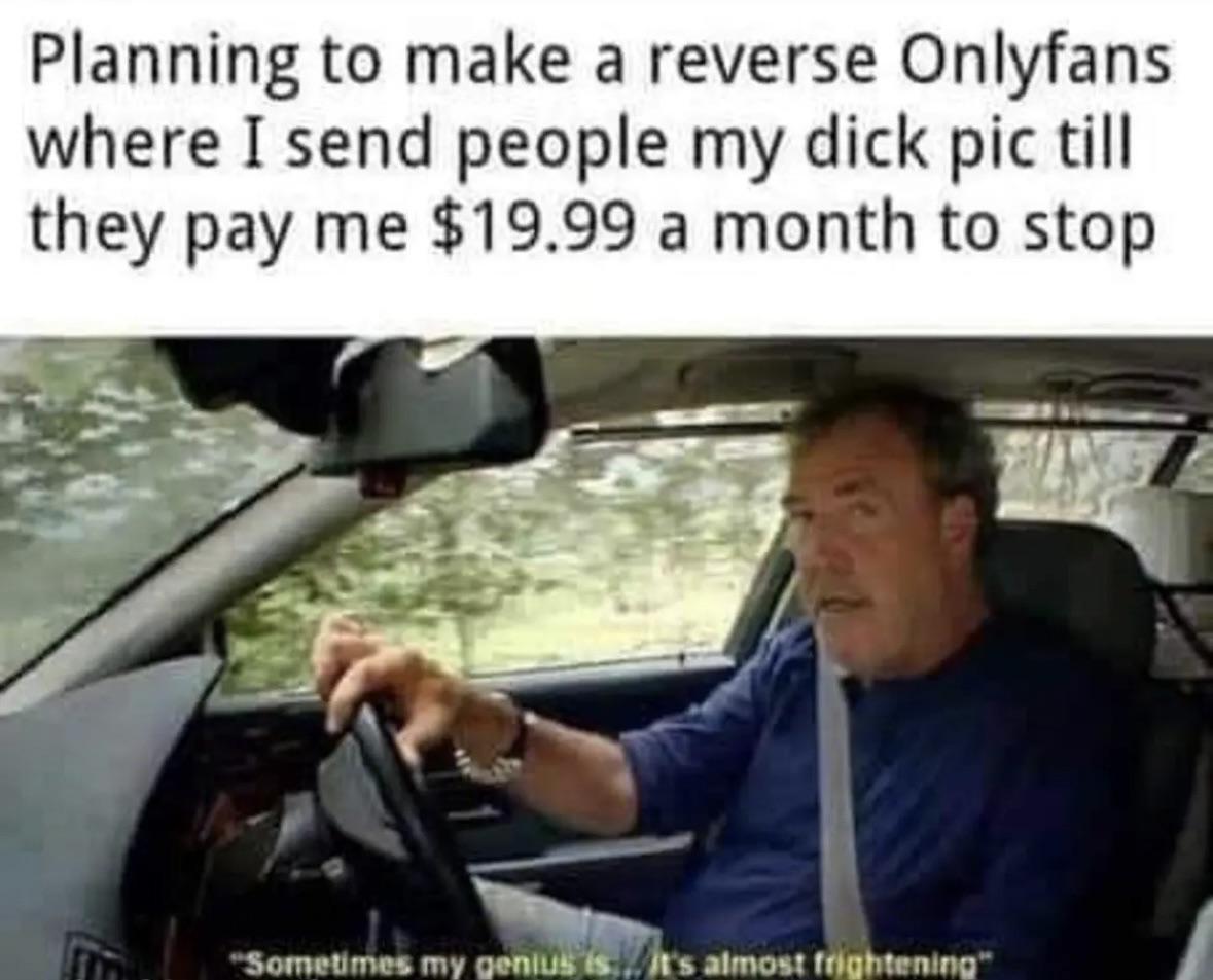 Gotta pay them bills
