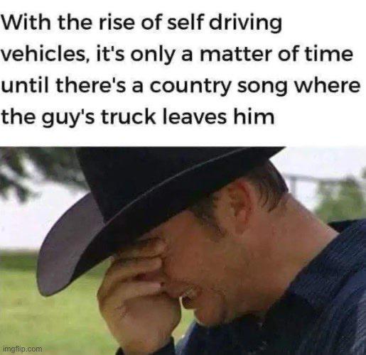 My Tesla went to the gas station to get some milk