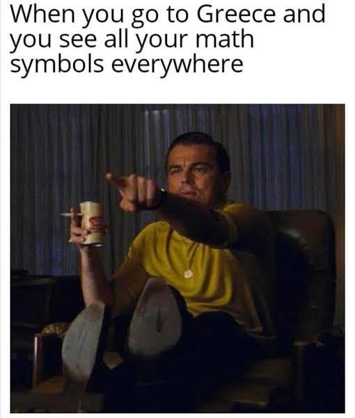 They are all familiar