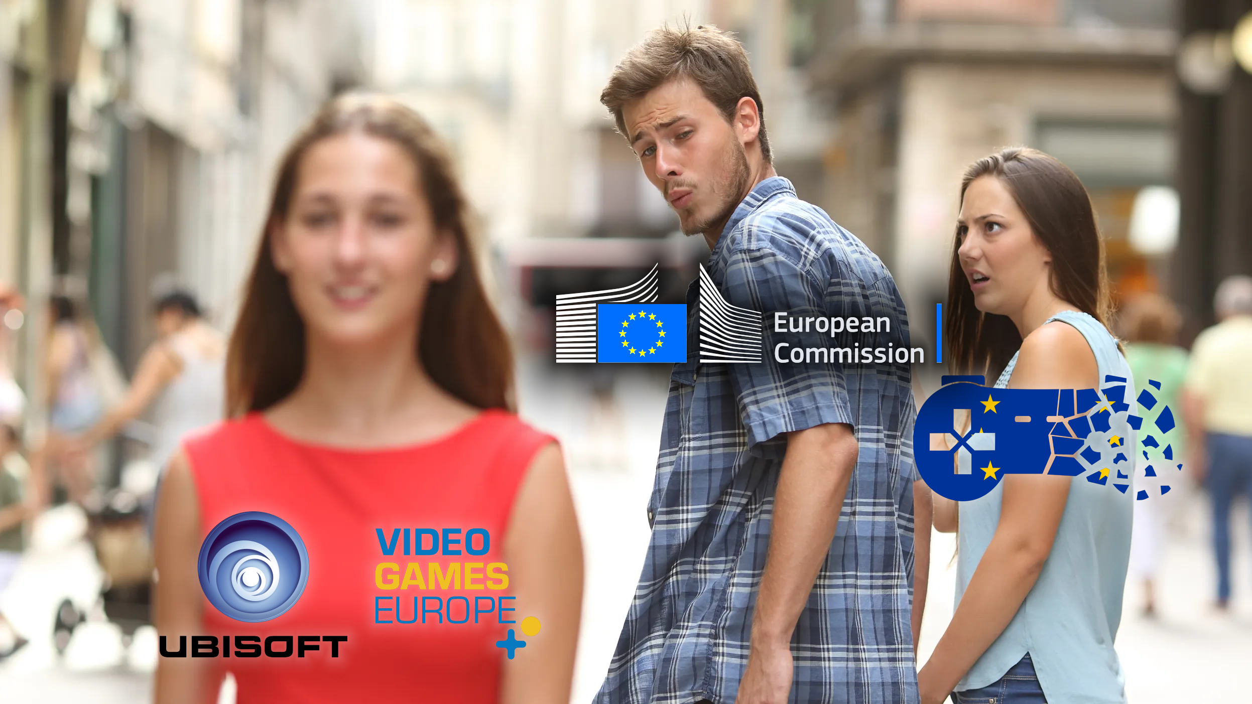Basically what happened to Stop Killing Games in the EU